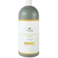 Tickle Hypoallergic Dishwashing Liquid - Citrus - 1L